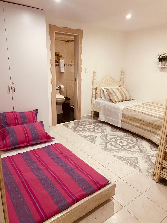 Holiday home Casa Familiar Maria E Filandia