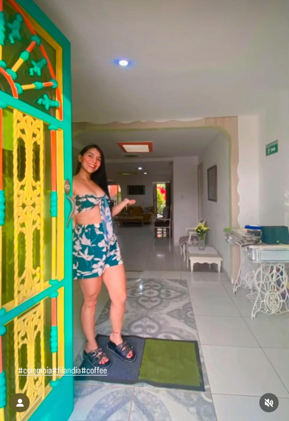 Holiday home Casa Familiar Maria E Filandia