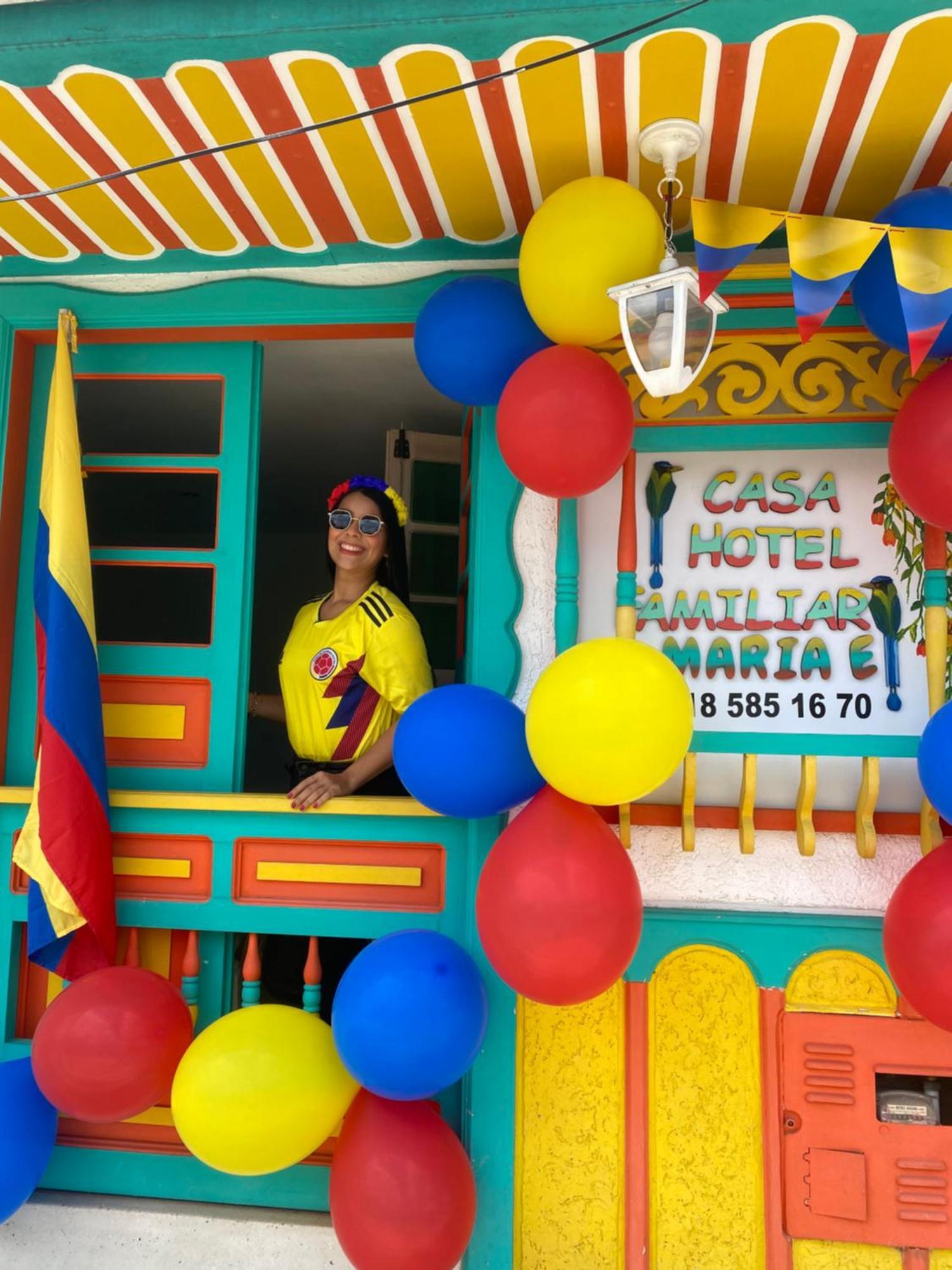 Casa Familiar Maria E *